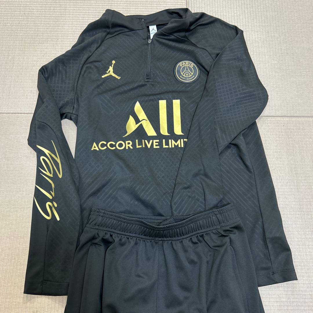 Jordan パリ・サンジェルマン ジャージセット　試着のみ