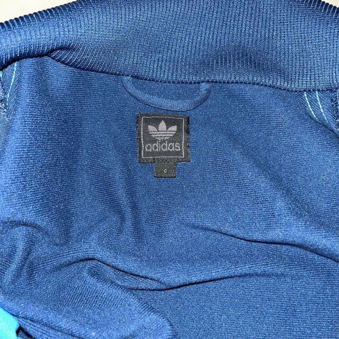 ［人気］80'sadidas トラックジャケット　あのちゃん着用