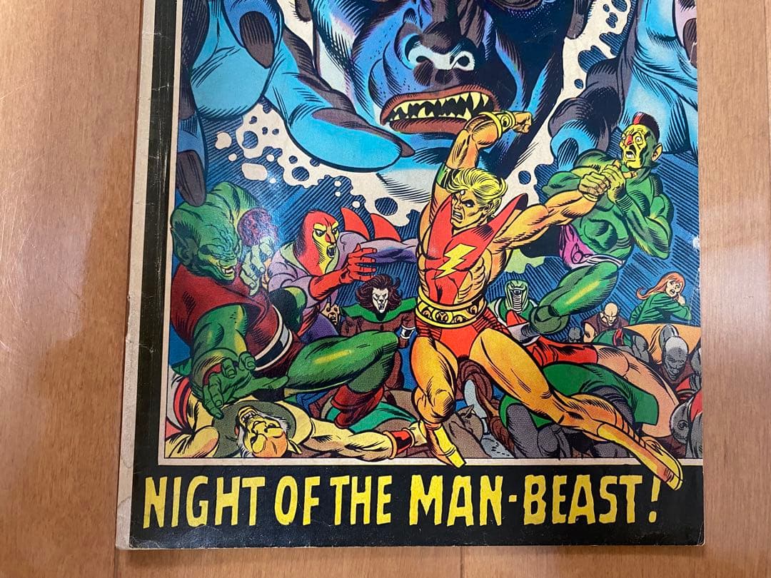 アメコミ Warlock #1 スパイダーマン　マーベル　spiderman