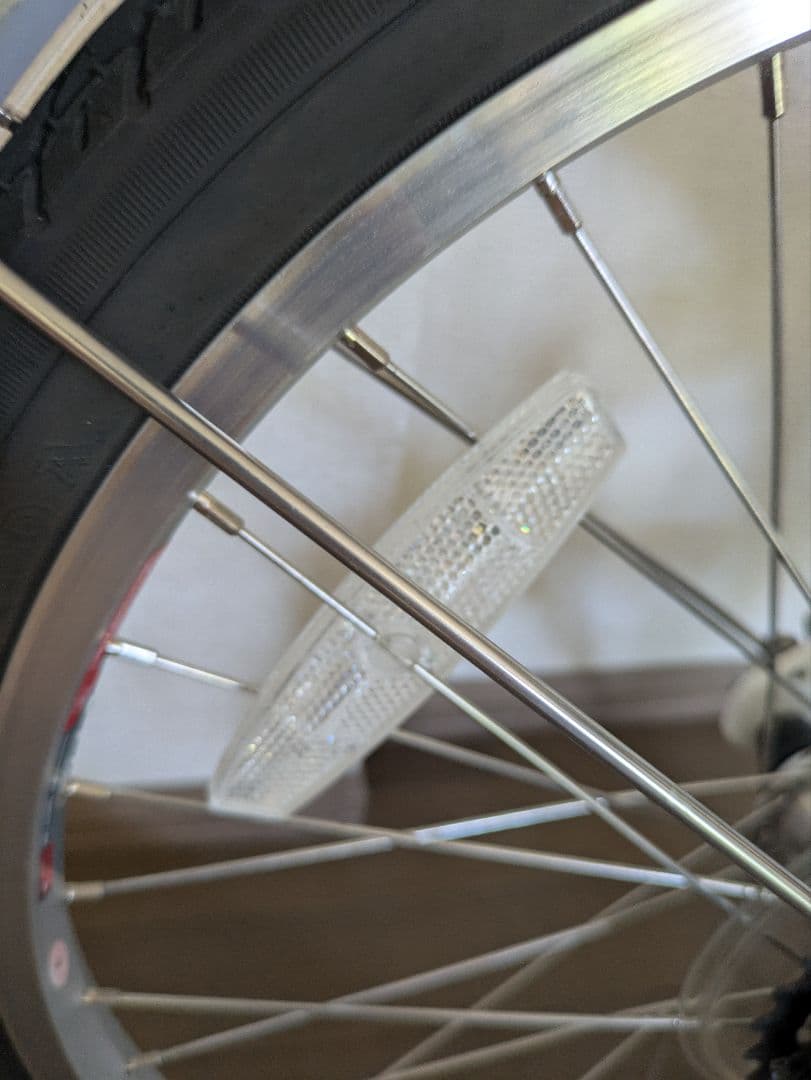 【nue】【22インチ子供用自転車 】ルイガノJ22 Plus ホワイト1