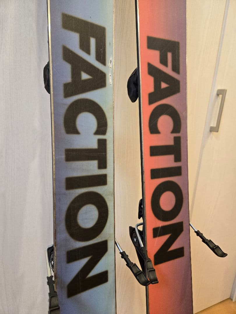 【美品】FACTION Studio2.0　(マーカービンディング付き)