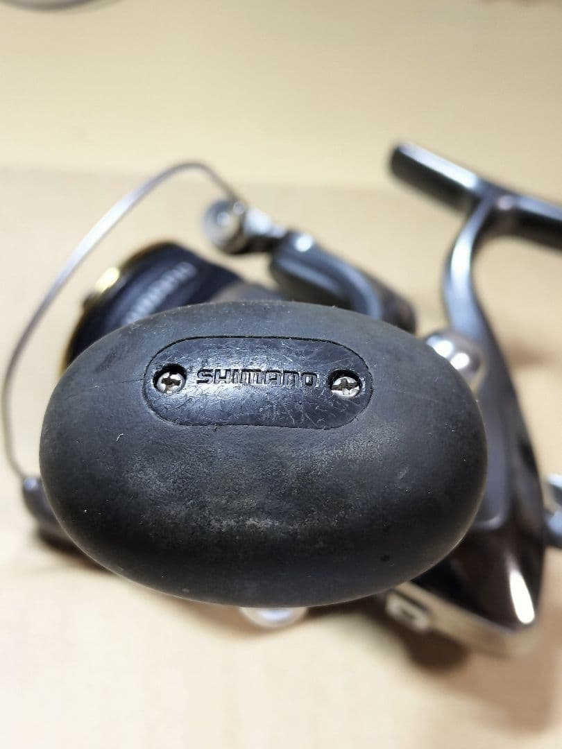 SHIMANO TWIN POWER 4000HG スピニングリール