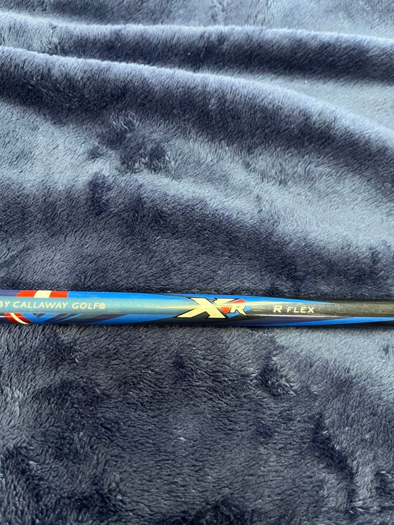 Callaway Steelhead アイアンセット R-flex