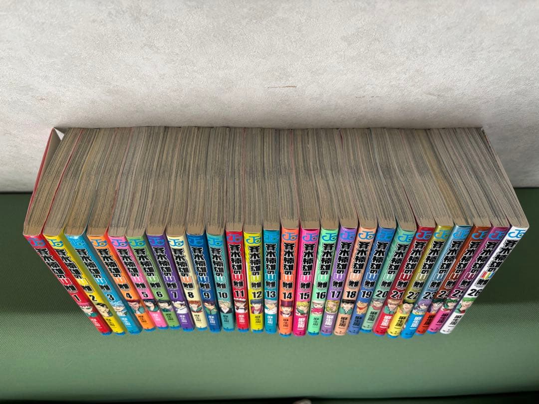 斉木楠雄のΨ難 1〜26巻　全巻セット