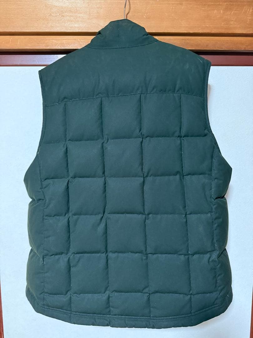 L.L.Bean ダウンベスト L.L.ビーン Mサイズ