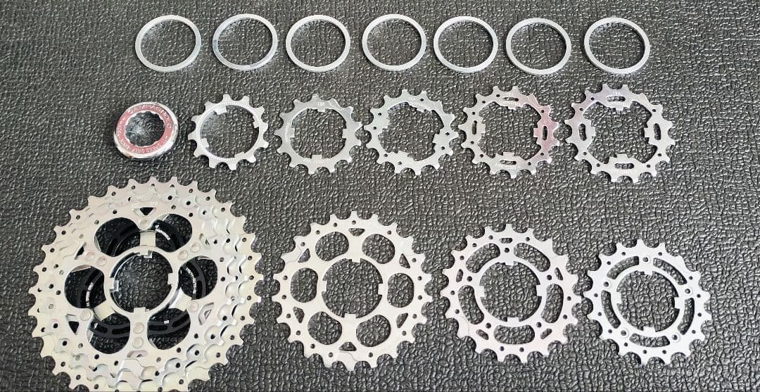 【屋外未使用】★Campagnolo 11s★12-32T カンパニョーロ★