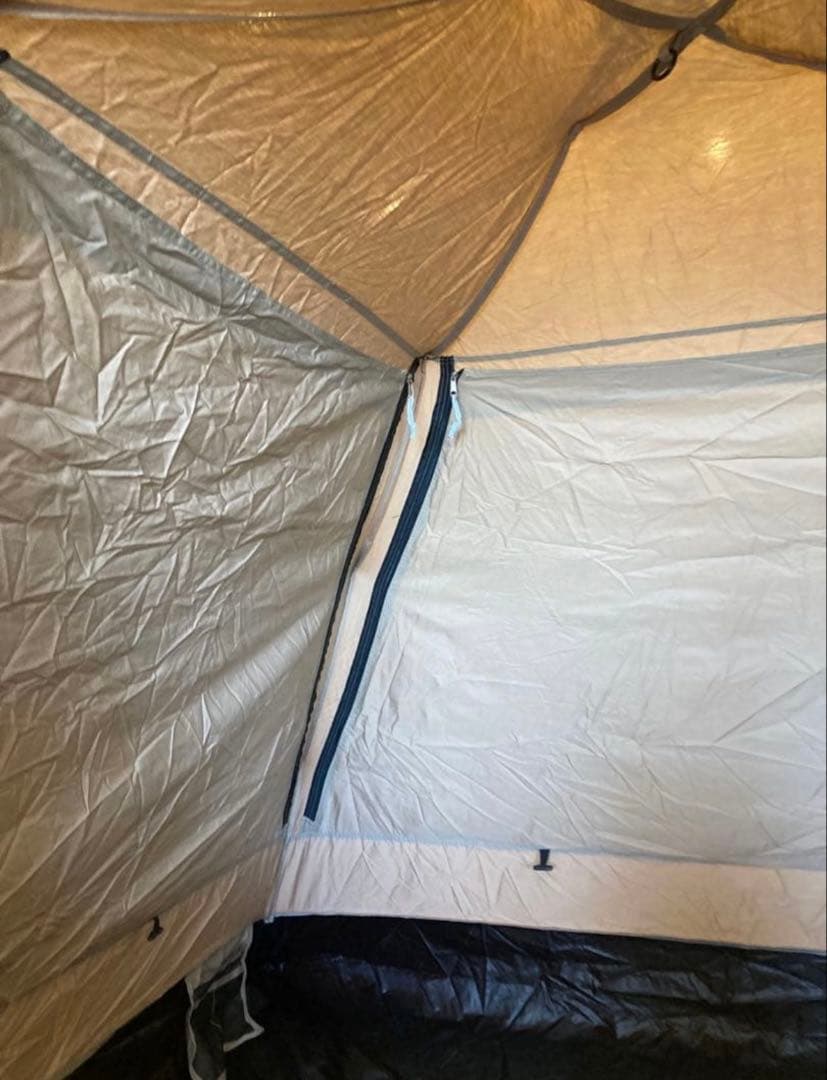 【DOD ワンタッチカンガルーテント　M】