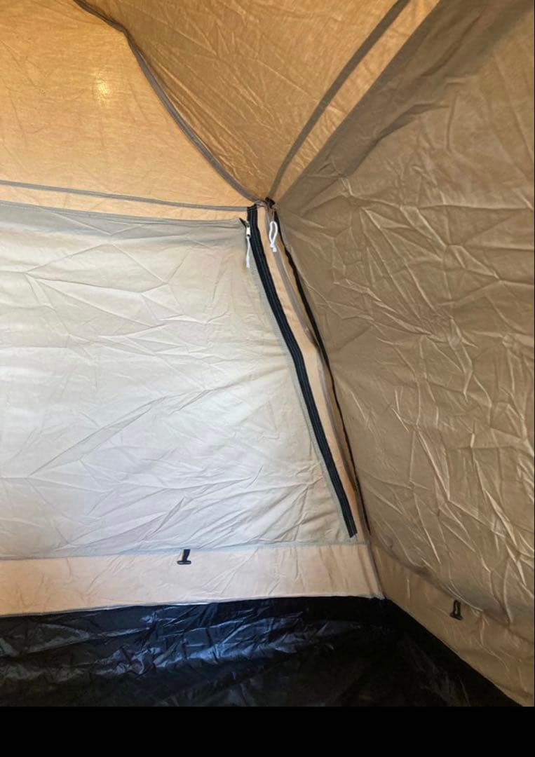 【DOD ワンタッチカンガルーテント　M】