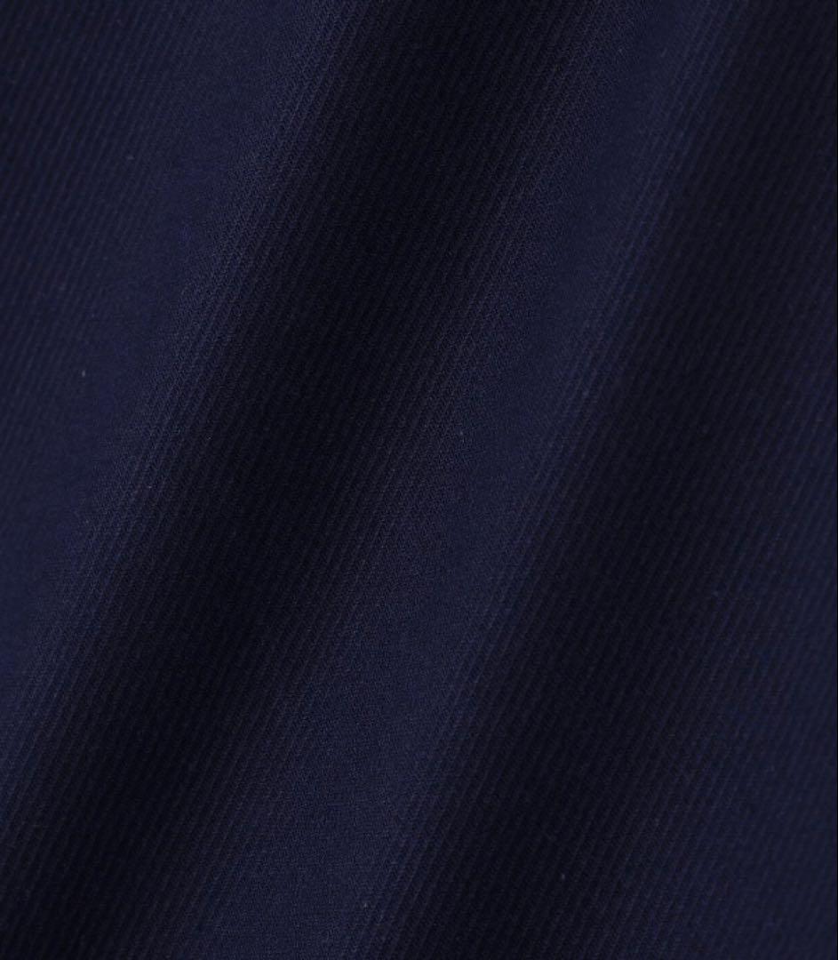 新品 パーリーゲイツ ジャックバニー ストレッチツイルロングパンツ(5)L/紺