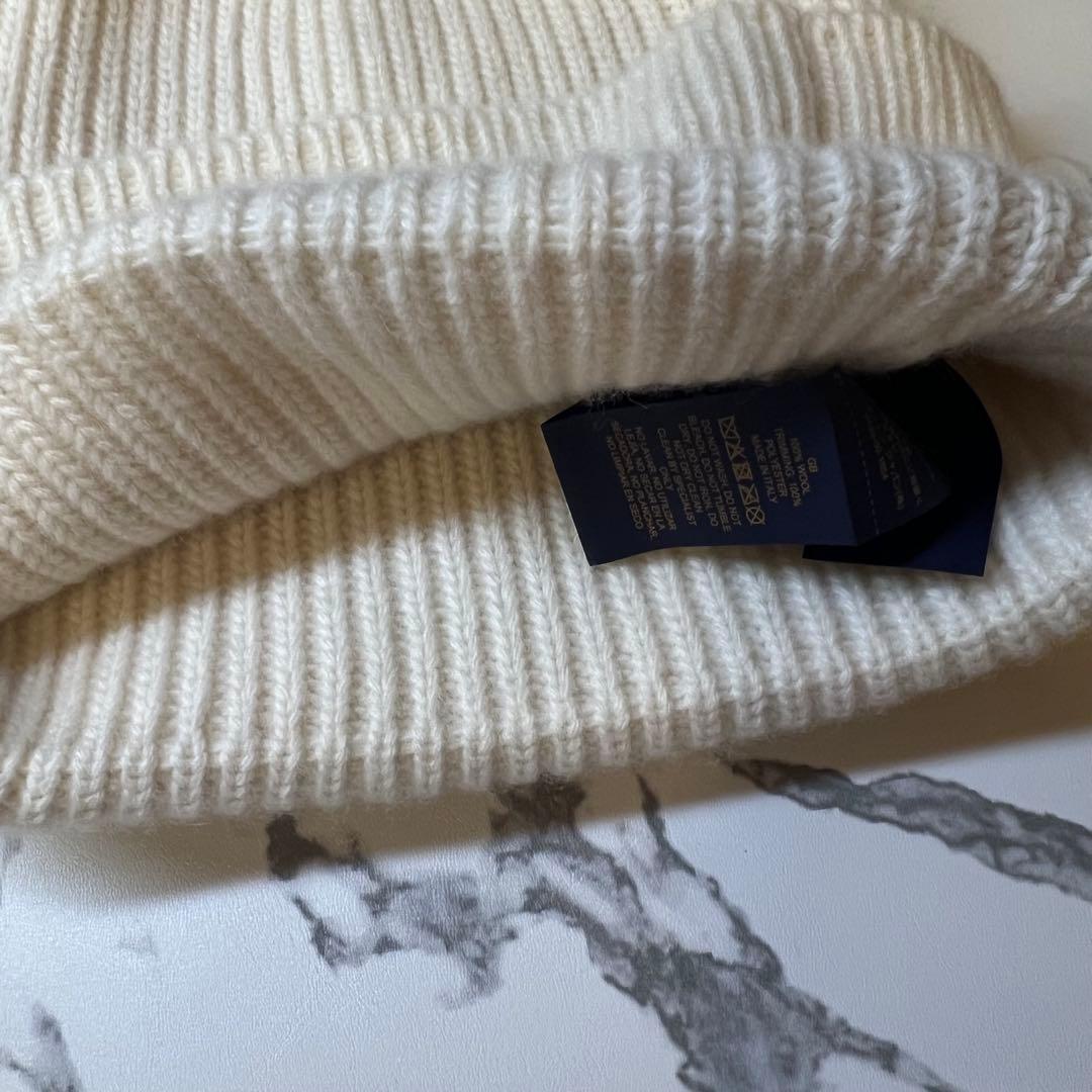 最終値下げlouis vuitton head line beanieニット帽