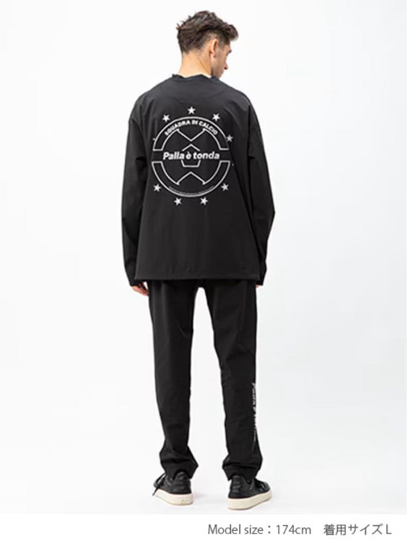 【美品】SY32 by SWEET YEARS ウォーミングアップパンツ L