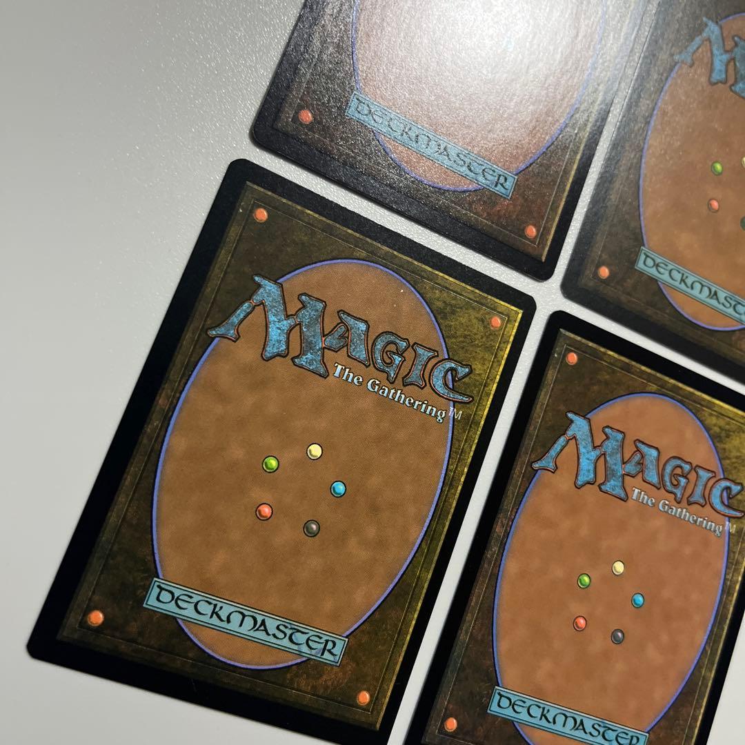 MTG 日本語版　黙示録、シェオルドレッド　4枚