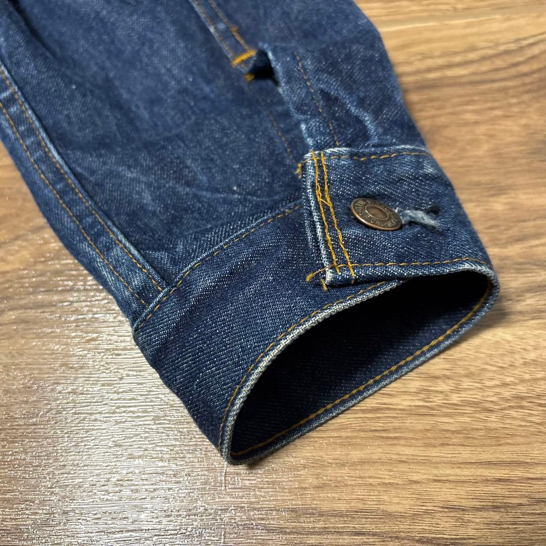 【1971-73年USA製】Levi's 70505 デニムジャケット 44