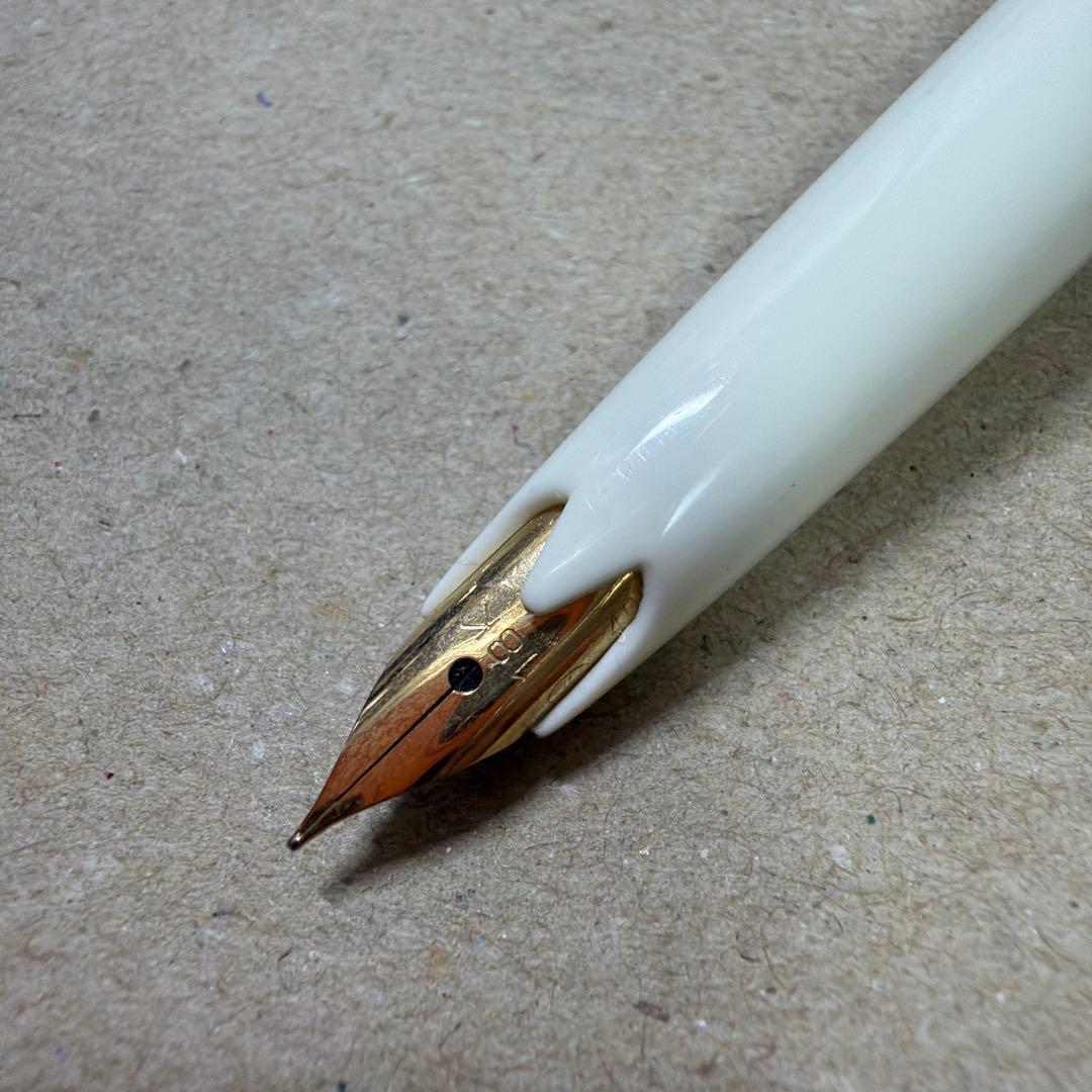 新品 廃盤 SAILOR セーラー 万年筆 pocket ポケット 18k