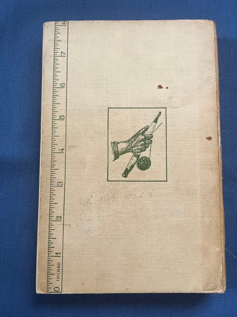 ルアー・フライ Hardy Anglers Guide 53rd EDITION 1931