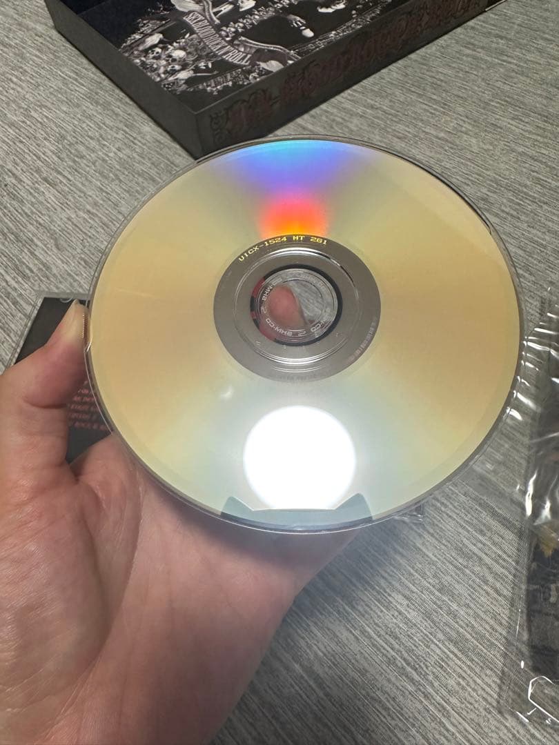 VAMPS BEST ALBUM 初回限定盤B