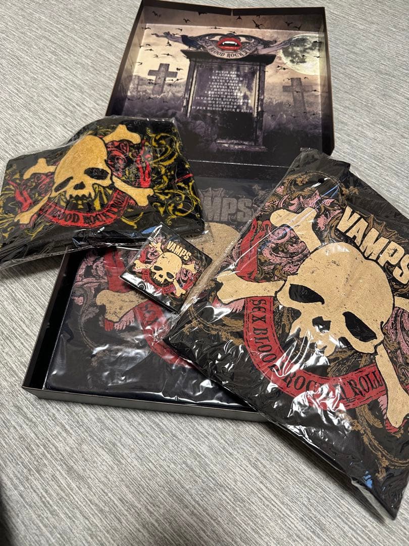 VAMPS BEST ALBUM 初回限定盤B