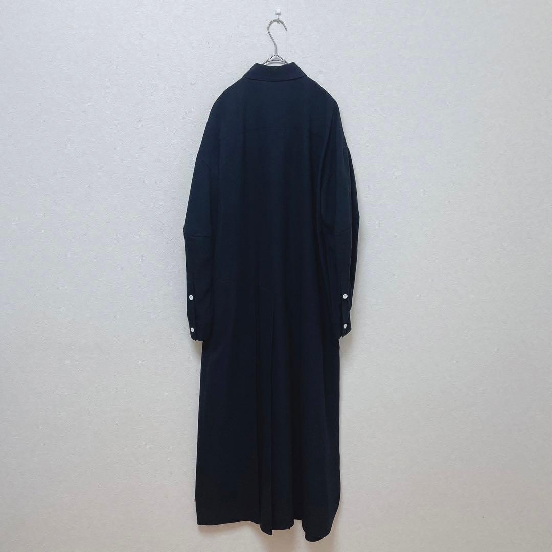 タグ付き✨ENFOLD 25SS Comfortable シャツドレス