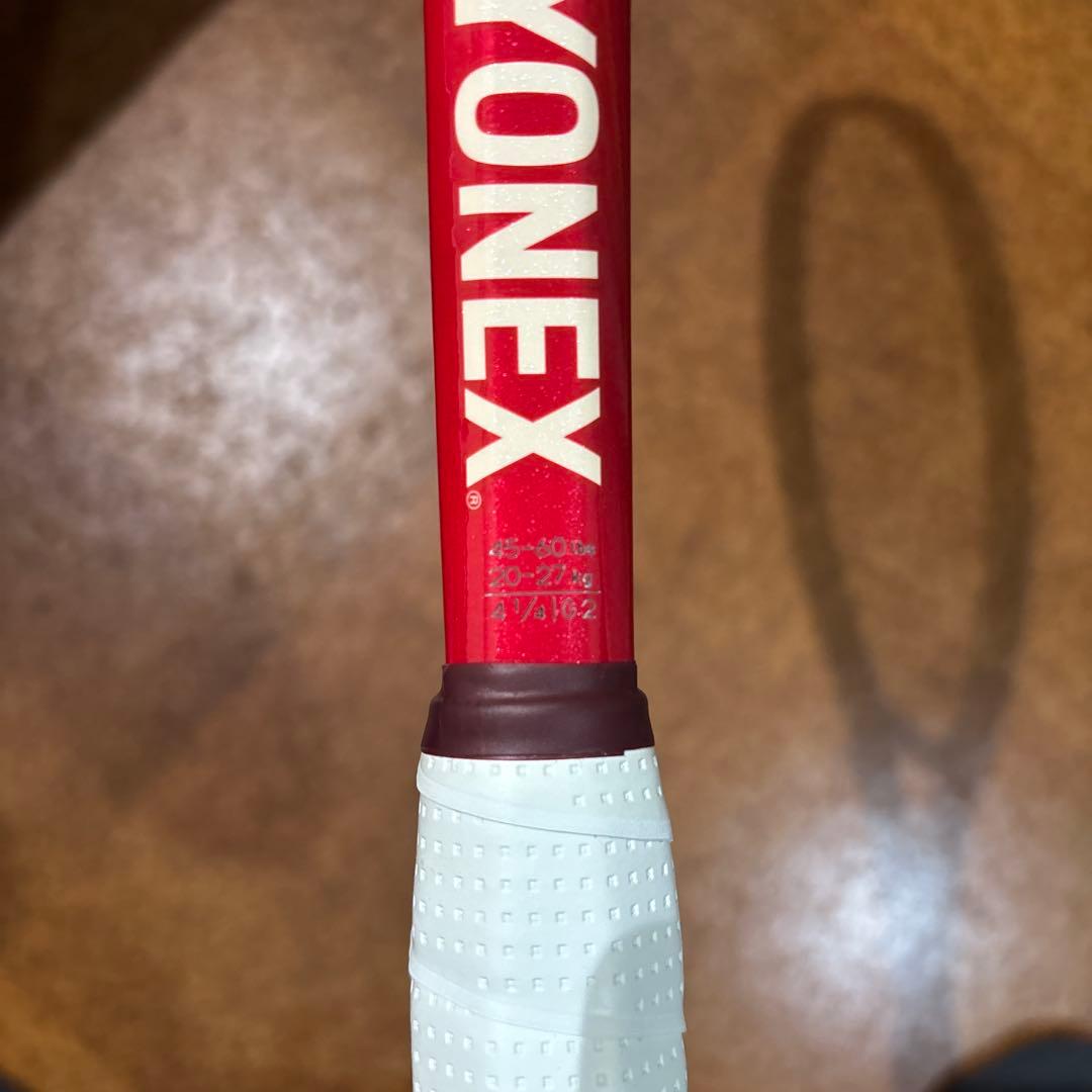 ラケット(硬式用) YONEX VCORE 98 2026 G2