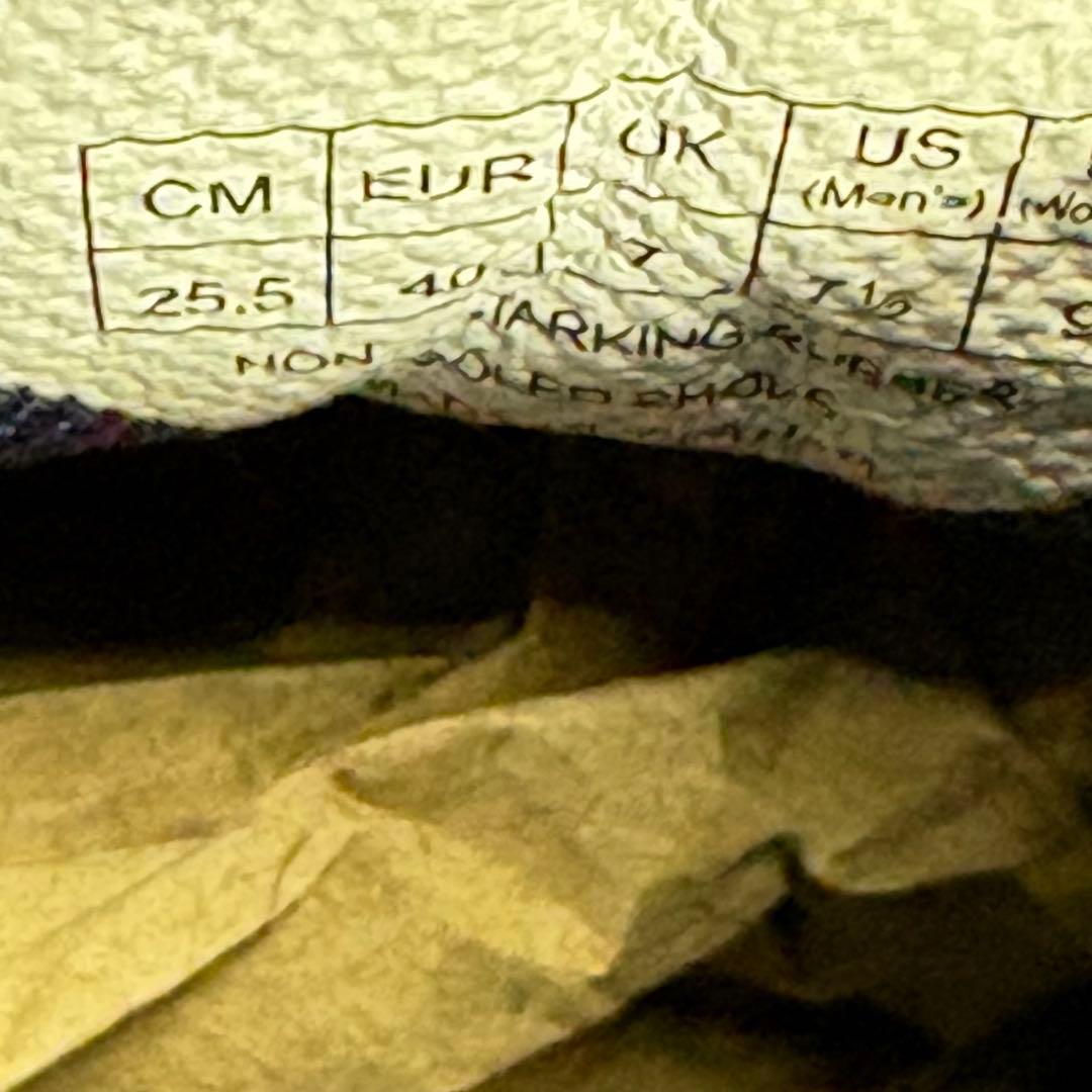 美品✨ヨネックス　パワークッション　65Z WIDE ネイビー　バドミントン