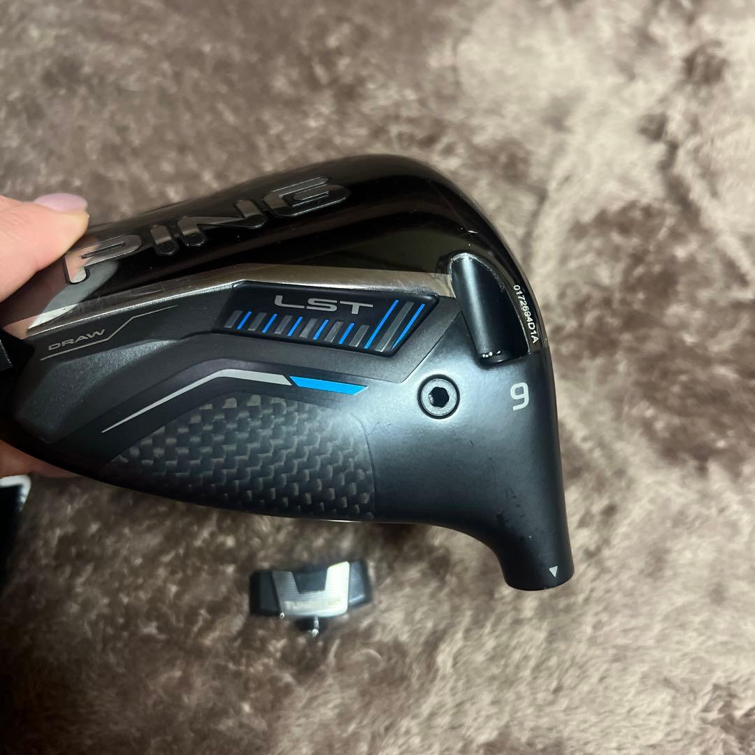PING G440 LST ドライバー 9度
