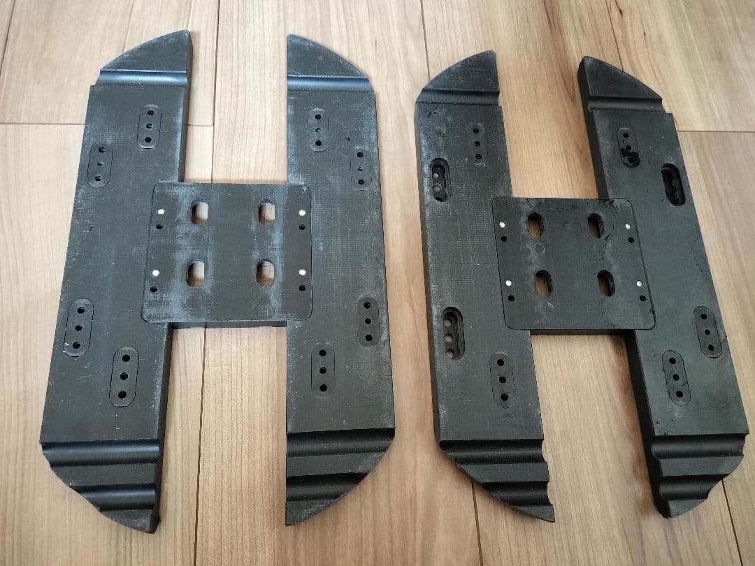 VIST PLATE ビストプレート　スノーボード用