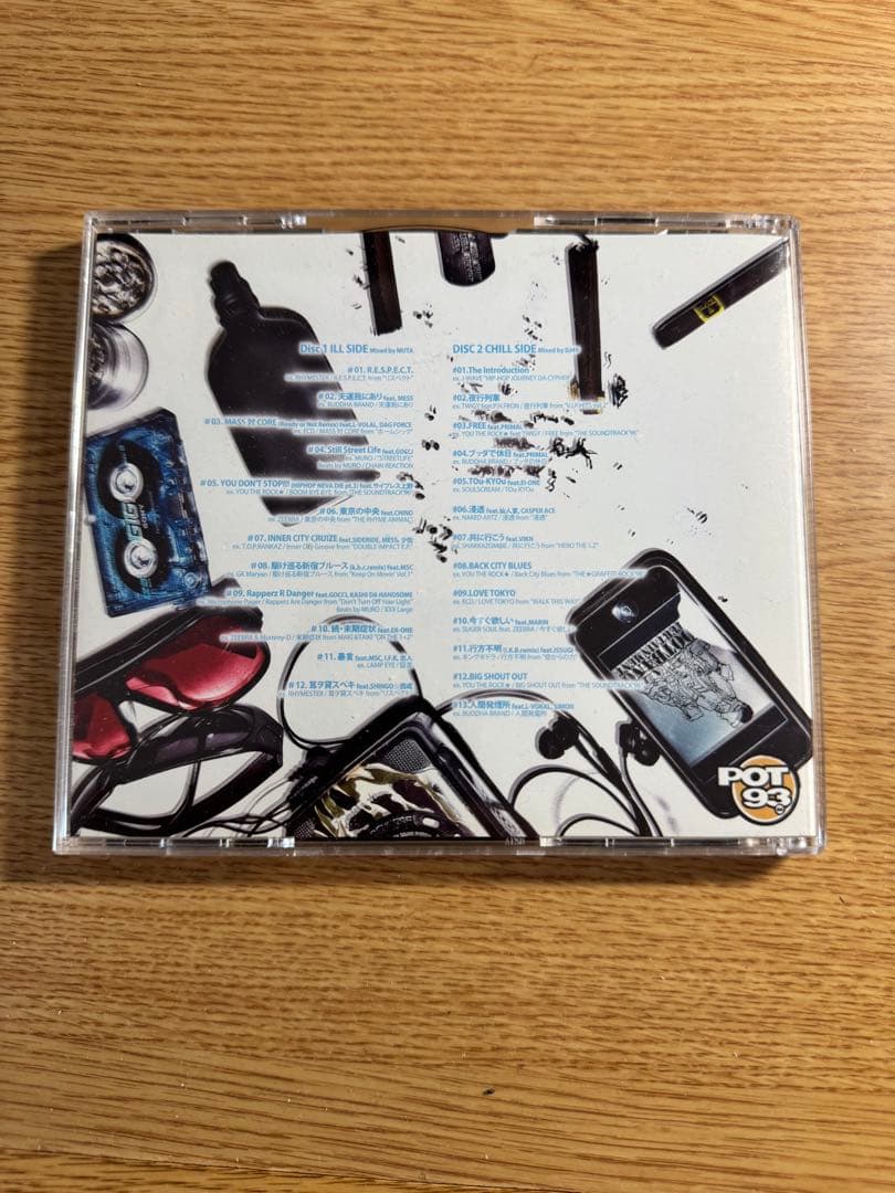 邦楽 BASIC TRAINING JUSWANNA MEGA-G