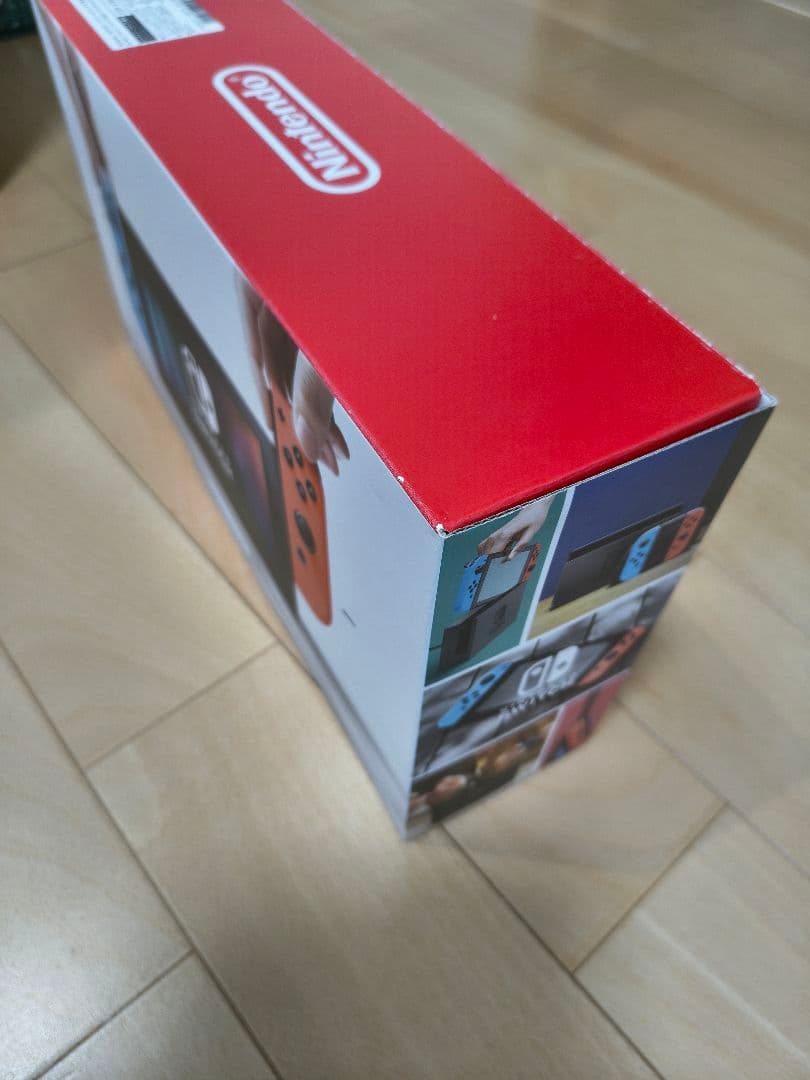 Switch Nintendo Switch 本体 +Joy-Con 2セット