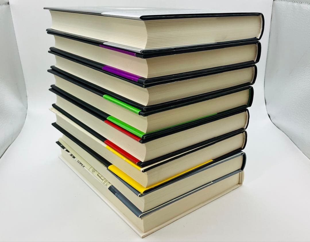 【希少】西村賢太　一私小説書きの日乗　8冊セット