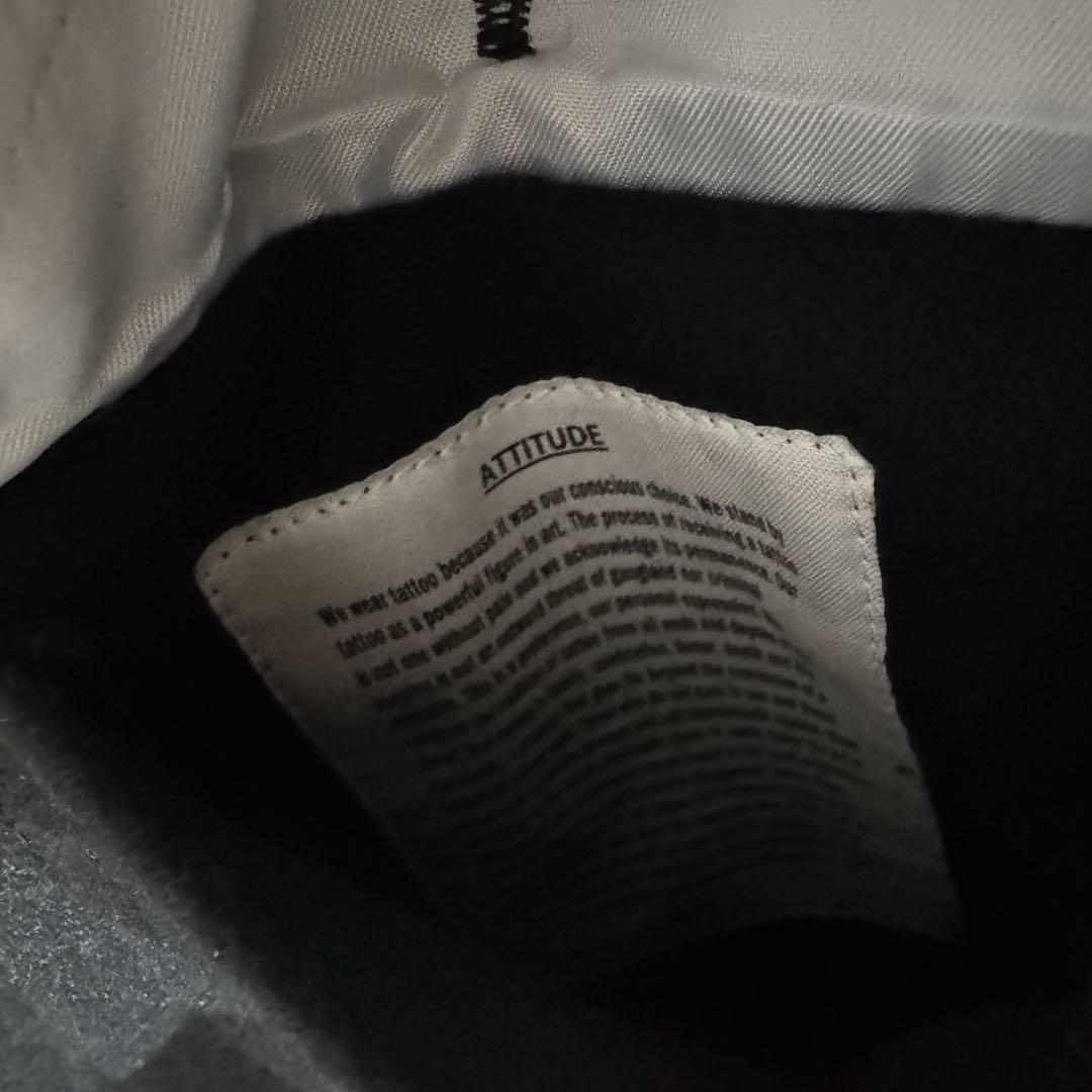 C*F様 SOFTMACHINE CPOジャケット XL キルティング刺繍 ソフ