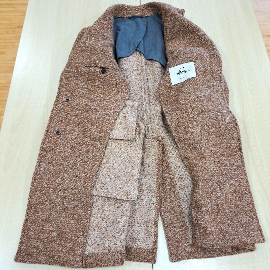 【チョコパパはくパパ】Hevo イーボ コート Mサイズ