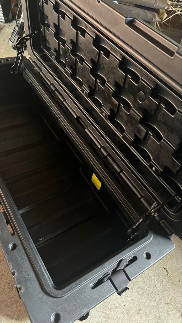 GI WORKS ルーフトップテント 270度オーニング 総額100万円超え