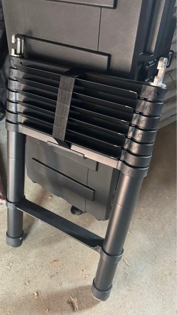 GI WORKS ルーフトップテント 270度オーニング 総額100万円超え