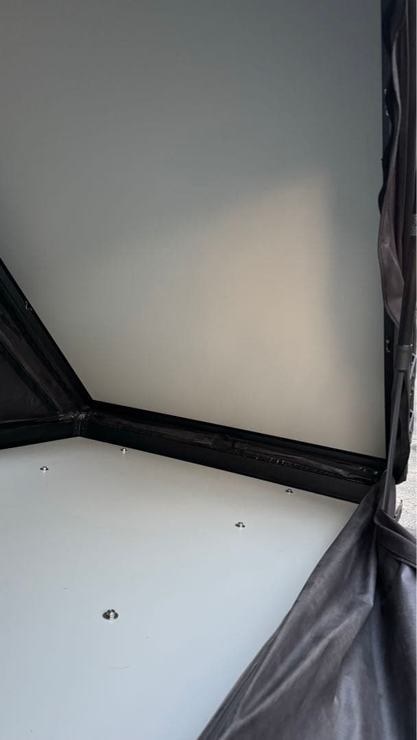 GI WORKS ルーフトップテント 270度オーニング 総額100万円超え