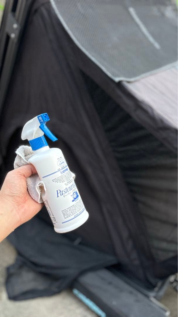 GI WORKS ルーフトップテント 270度オーニング 総額100万円超え