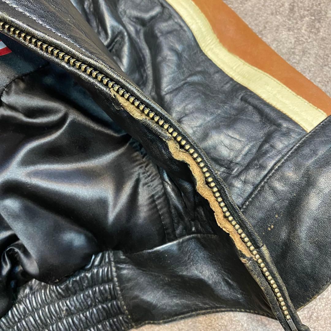 ハーレーダビッドソン 100周年期 Since1903 本革 レザージャケット