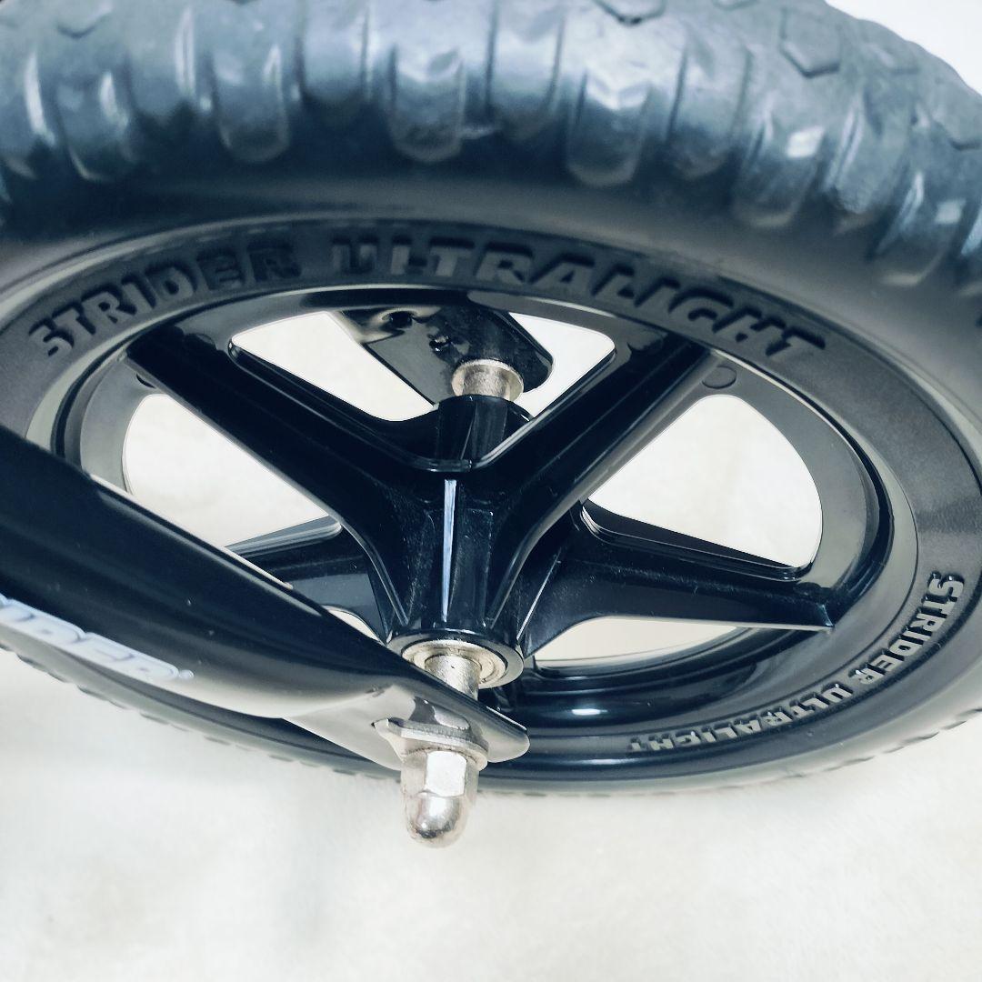 ​【良品・付属品完備】ストライダー 12 sport レッド 日本正規品