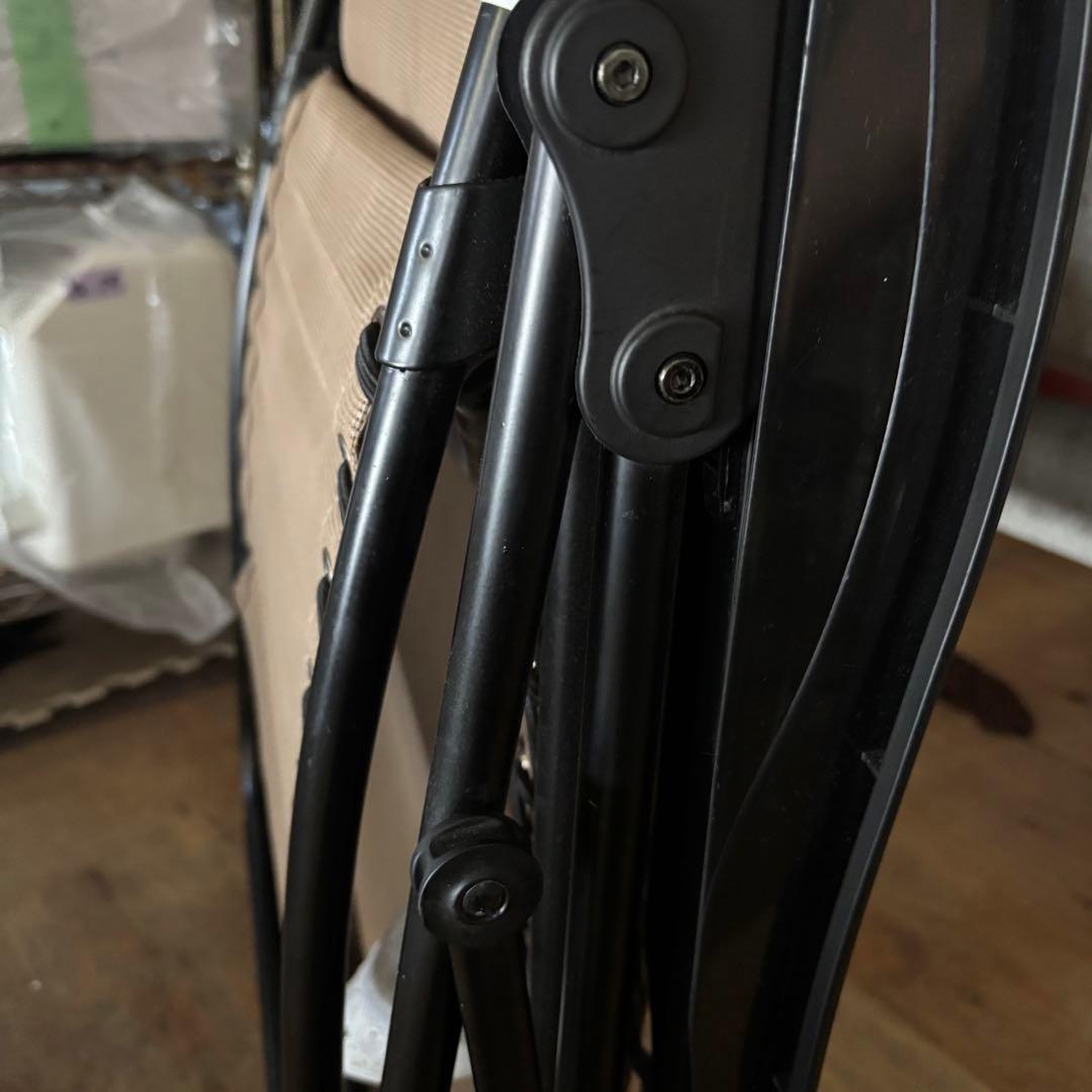 コールマン　2000033139 インフィニティチェア　ベージュ