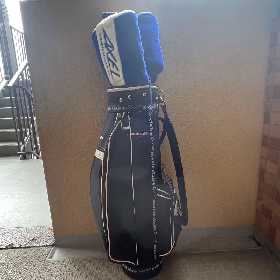 ★③★レディース★ハーフセット❶★女性が使用していたやさしいセット★