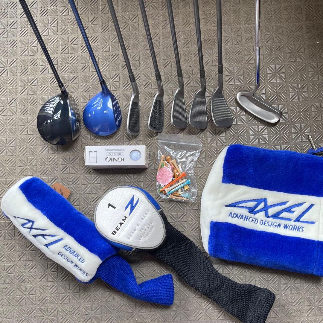 ★③★レディース★ハーフセット❶★女性が使用していたやさしいセット★