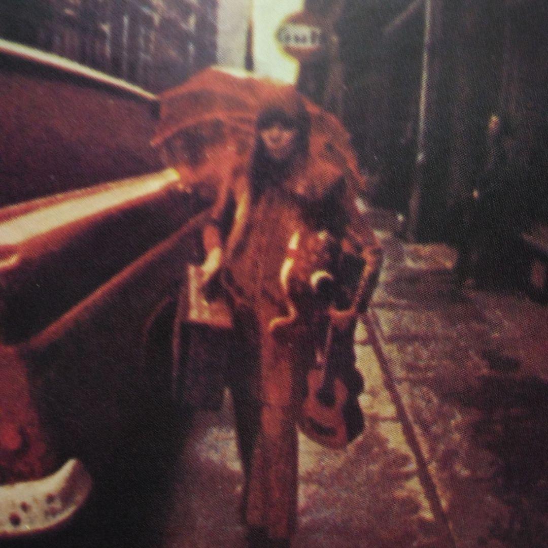 ['68年国内盤LP]モダンフォークの新星 ジョニー・ミッチェル (かもめの唄)