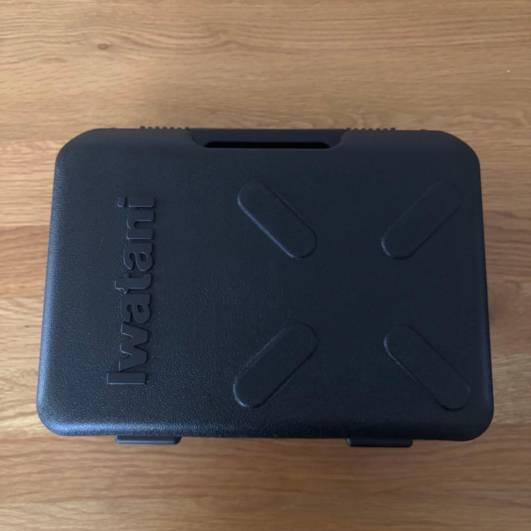 イワタニカセットフーJr