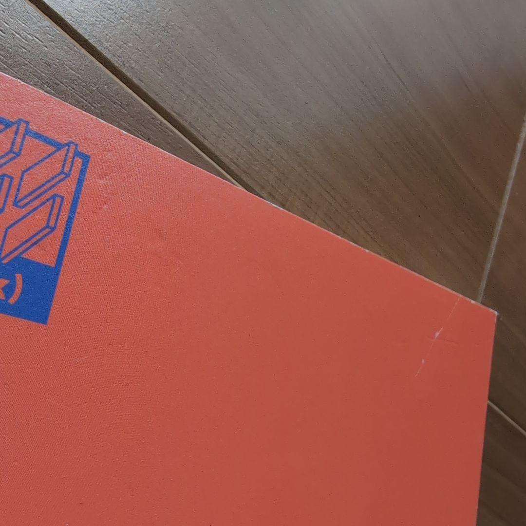 f(x) 4walls electric shock NU ABO 他セット