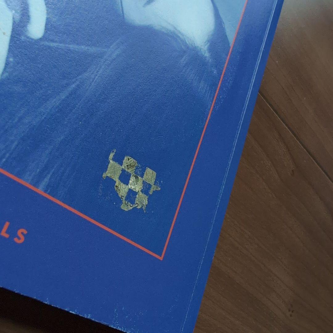 f(x) 4walls electric shock NU ABO 他セット