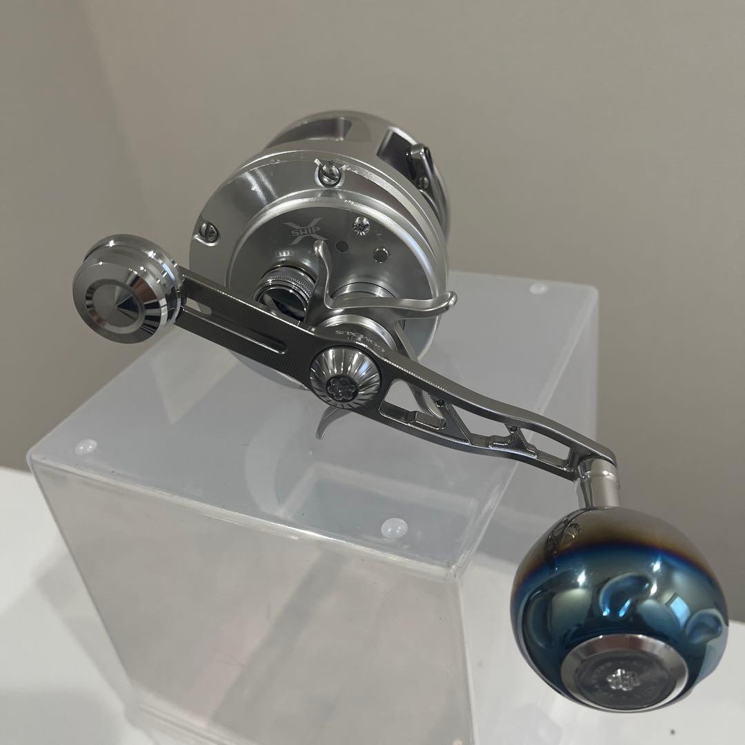 シマノ　オシアカルカッタ300HG