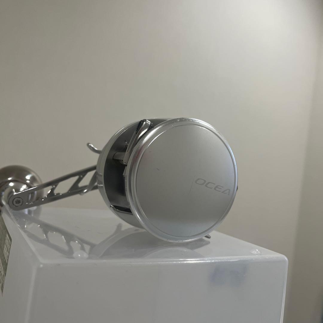 シマノ　オシアカルカッタ300HG