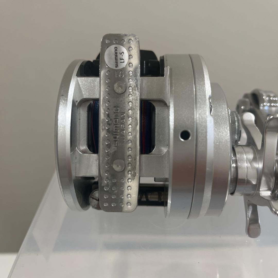 シマノ　オシアカルカッタ300HG