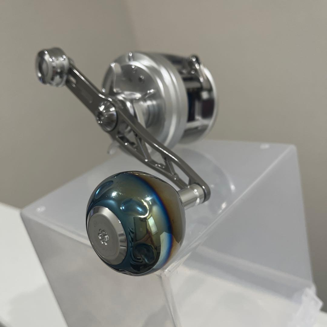 シマノ　オシアカルカッタ300HG