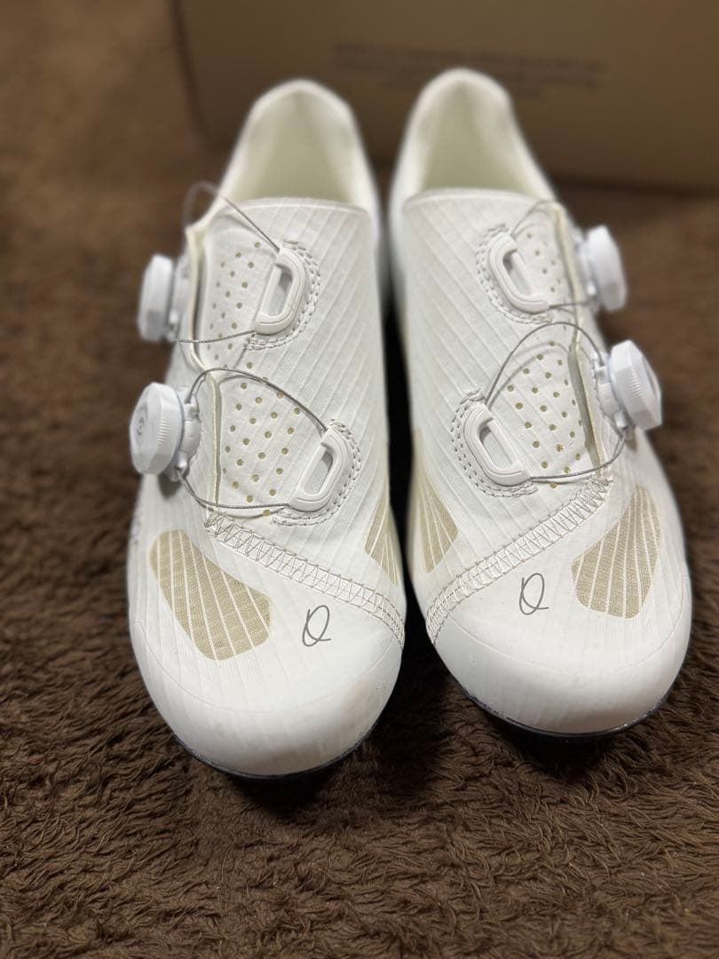 ほぼ新品！QUOC M3 Air EU40サイズ