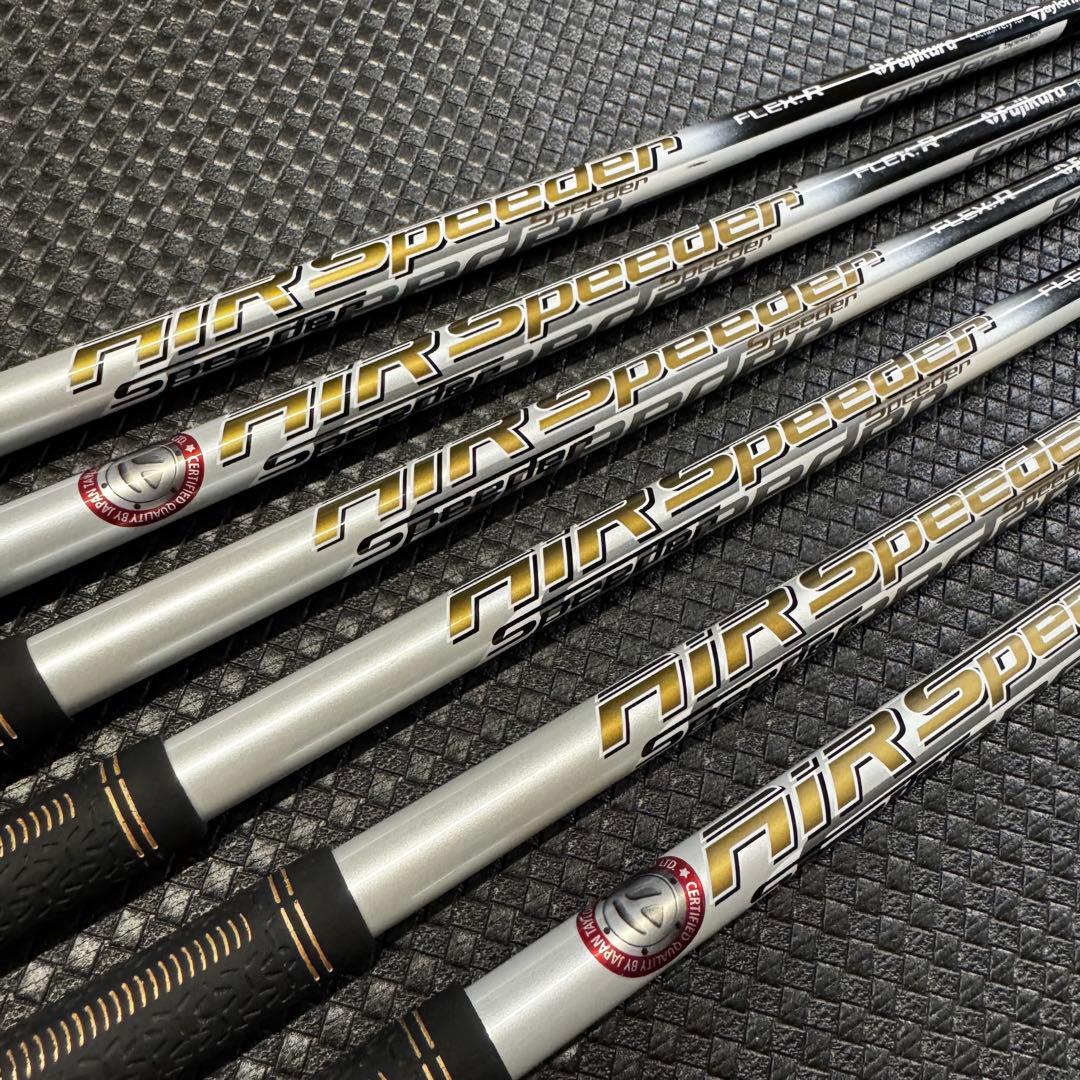 SIM GLOIRE 6-A 6本アイアンセット R flexレディース•シニア